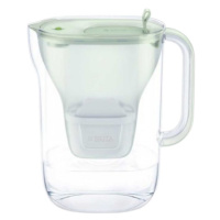 BRITA Filtračná kanvica Style Eco, zelená 2.4 l