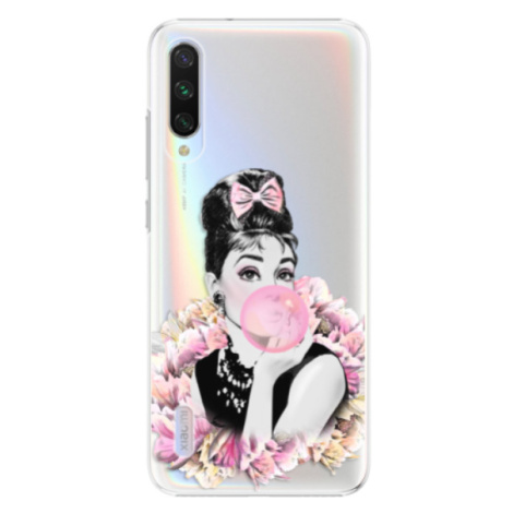 Plastové puzdro iSaprio - Pink Bubble - Xiaomi Mi A3
