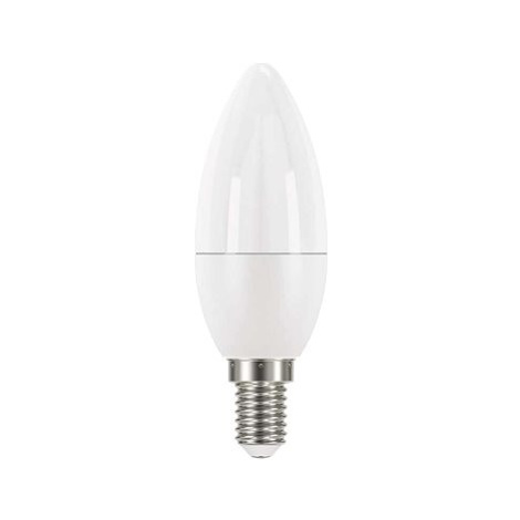 EMOS LED žiarovka Classic Candle 6 W E14 teplá biela
