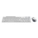 Genius SlimStar 8230, sada klávesnice s bezdrátovou optickou myší, 1x AA, 1x AA, CZ/SK, klasická