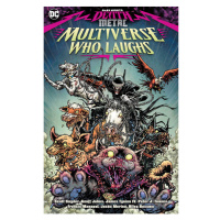 DC Comics Dark Nights: Death Metal - The Multiverse Who Laughs