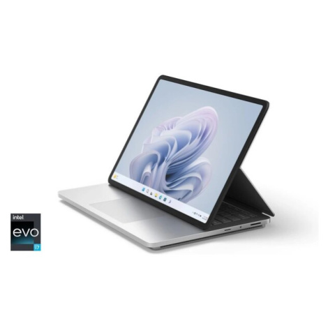 Surface Laptop Studio 2 14.4" i7/64GB/2TB/A2000 Platinový Microsoft