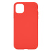 Tactical Velvet Smoothie Kryt pre Apple iPhone 11 červený