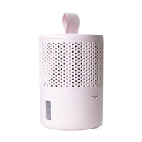 Pohlcovač vlhkosti Everbrand Absodry Duo Family Bag 6-series, do 60 m3, ružový 220-ADB-P-EN-SK