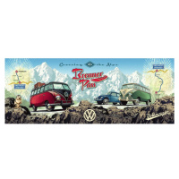 Ravensburger Puzzle Panorama VW 1000 dielov