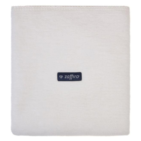 Bavlnená deka Zaffiro 75x100 cm - biela