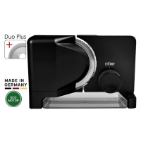 RITTER ARCUS3 DUO-PLUS BLACK