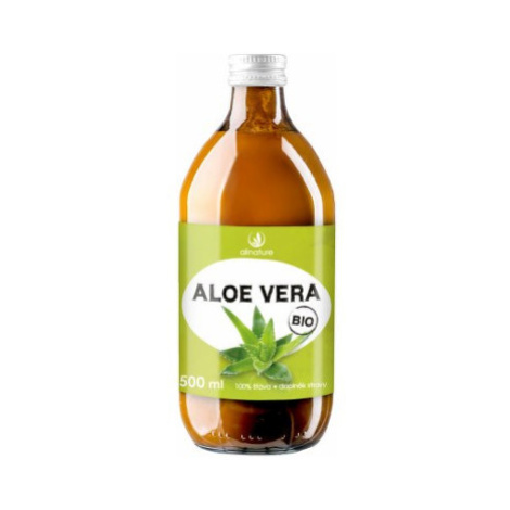 ALLNATURE Aloe vera bio 500 ml