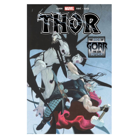 Marvel Thor: The Saga of Gorr the God Butcher