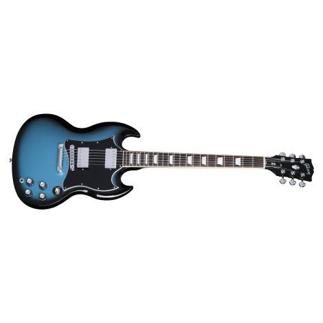 Gibson SG Standard Pelham Blue Burst