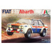 Model Kit auto 3621 - Fiat 131 Abarth 1977 San Remo Rally Winter (1:24)