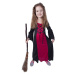 Rappa Detský kostým Čarodejnica Morgana veľkosť 104 - 116 cm