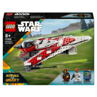 LEGO LEGO® Star Wars Stíhačka Jedie Boba 75388