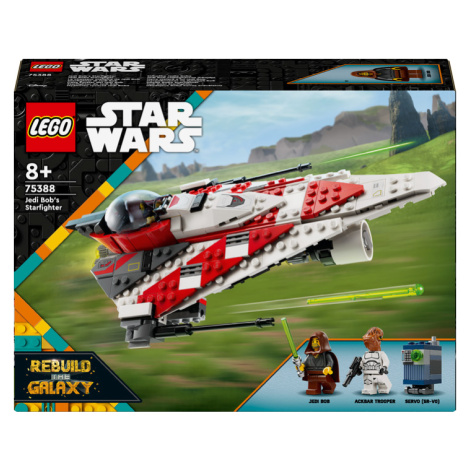 LEGO LEGO® Star Wars Stíhačka Jedie Boba 75388