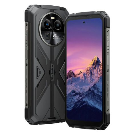 Blackview BV8100 8GB/256 GB čierny Aligator