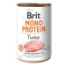 Brit Dog Kons Mono Protein Turkey 400g
