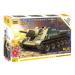 Model Kit tank 5043 - SU-122 Soviet Tank Destroyer (1:72)