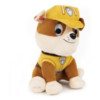 Spin Master Gund Paw Patrol Rubble plyšák 23cm