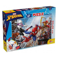 Lisciani Spider-Man puzzle obojstranné 60