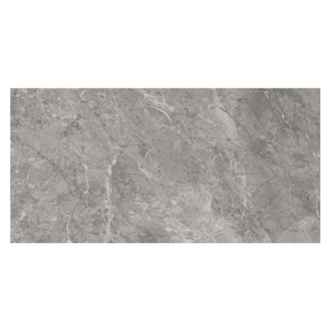 Dlažba Pastorelli Sunshine breccia grey 60x120 cm lesk P009404