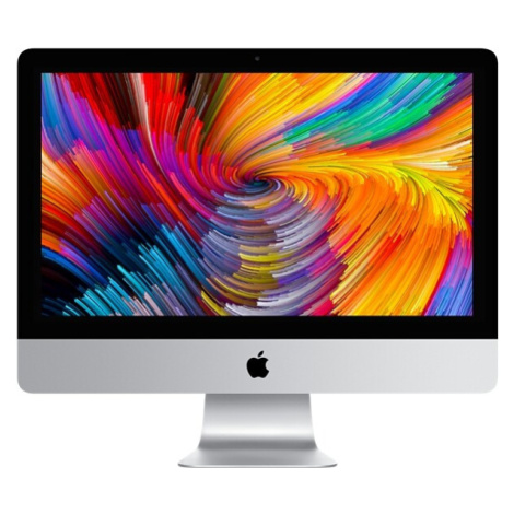 Apple iMac 21,5" Retina 4K 3,0 GHz / 8GB / 1TB / Radeon Pro 555 2GB / strieborný (2017)