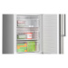 Kombinovaná chladnička s mrazničkou dole Bosch KGN39AIAT