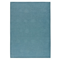Modrý koberec 80x150 cm Harris – Universal