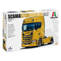 Model Kit truck 3927 - SCANIA S730 HIGHLINE 4x2 (1:24)