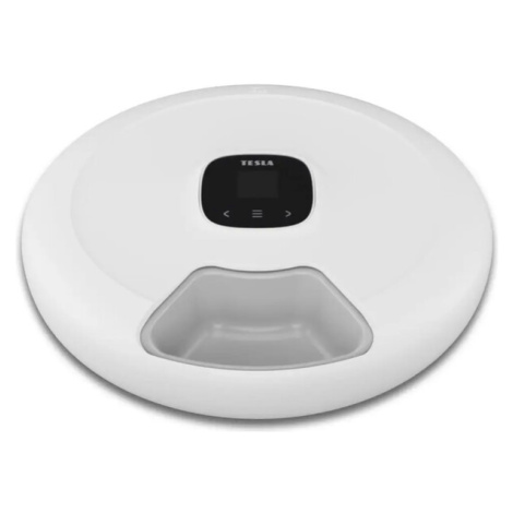 Tesla Smart Pet Feeder Spin