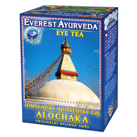 EVEREST AYURVEDA Alochaka oči a zrakové funkcie sypaný čaj 100 g