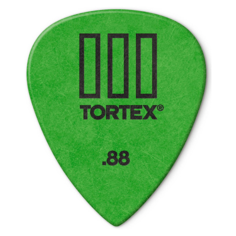 Dunlop Tortex III 0.88