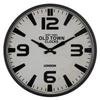 Nástenné hodiny ø 46 cm Old Town Clocks – Ixia