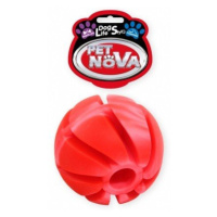 Pet Nova RUB SNACKBALL XL lopta na maškrty pre psy 7cm