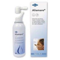 Aliamare roztok s morskou soľou hygiena nosa 50 ml