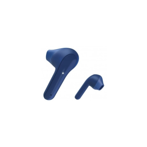Hama 184074 Bluetooth slúchadlá Freedom Light, kôstky, nabíjacie puzdro, modré