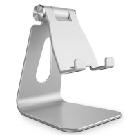 Stojan TECH-PROTECT Z4A UNIVERSAL STAND HOLDER SMARTPHONE - SILVER (0795787712795)