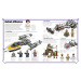 Dorling Kindersley LEGO Star Wars Visual Dictionary Updated Edition