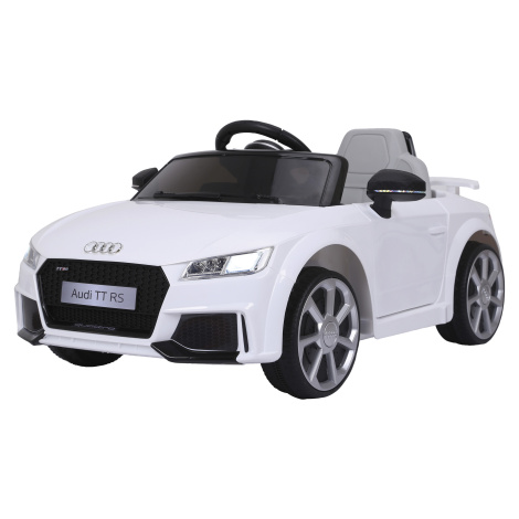 JAMARA Detské auto Ride-On Audi TT RS (biela)