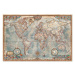 Educa Puzzle The World Executive Map 4000 dielikov 14827 farebné