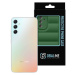 OBAL:ME Puffy Kryt pre Samsung Galaxy A34 5G Dark Green