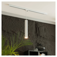 Arcchio Ejona track LED závesný biely 6/40cm