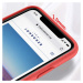 Samsung Galaxy S21 Plus 5G SM-G996, puzdro z bioplastu, ekologické, Wooze Bio, červené