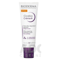 BIODERMA Cicabio Krém+ SPF 50+ 40ml