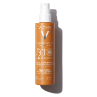 VICHY Capital Soleil Fluidný Sprej SPF50+ 200 ml