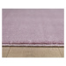 Kusový koberec Catwalk 2600 Lila Rozmery kobercov: 160x220