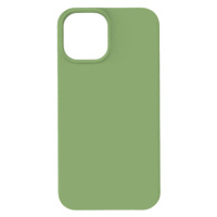 Silikónové puzdro na Apple iPhone 13 MySafe Silicone zelené