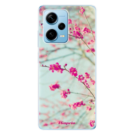Odolné silikónové puzdro iSaprio - Blossom 01 - Xiaomi Redmi Note 12 Pro 5G / Poco X5 Pro 5G