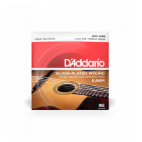 D'Addario EJ84M