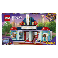 LEGO Kino v městečku Heartlake 41448