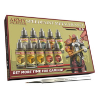 Army Painter – Speedpaint Metallics Set 2.0